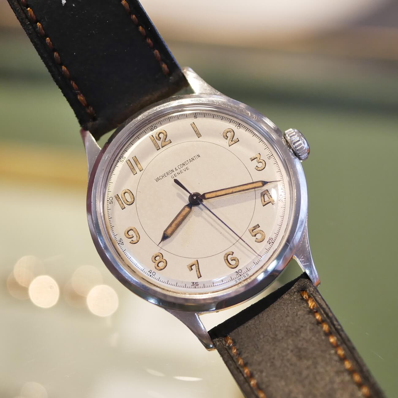 VACHERON&CONSTANTIN  ROUND MODEL