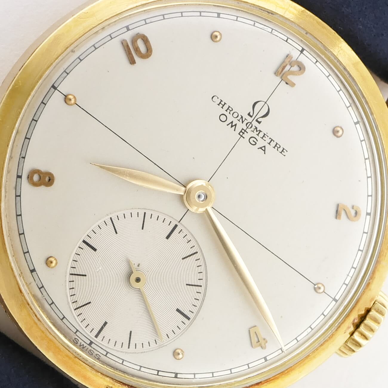 OMEGA 30mm CHRONOMETER