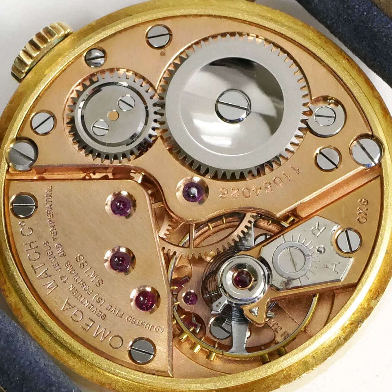 OMEGA 30mm CHRONOMETER