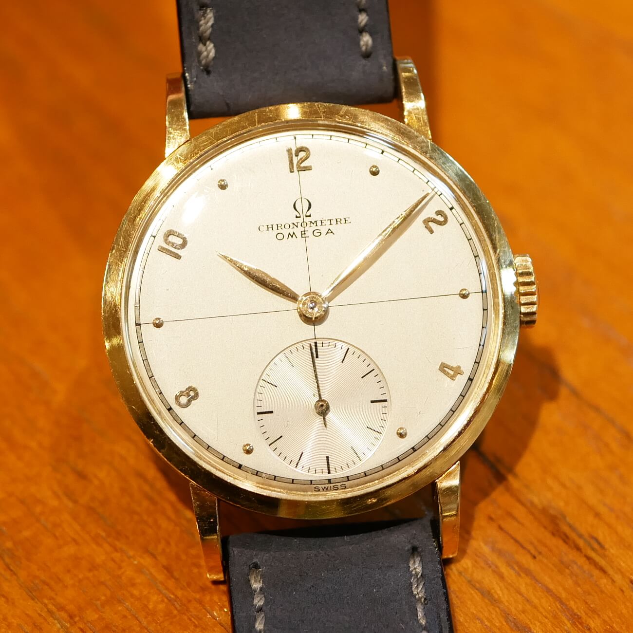 OMEGA 30mm CHRONOMETER