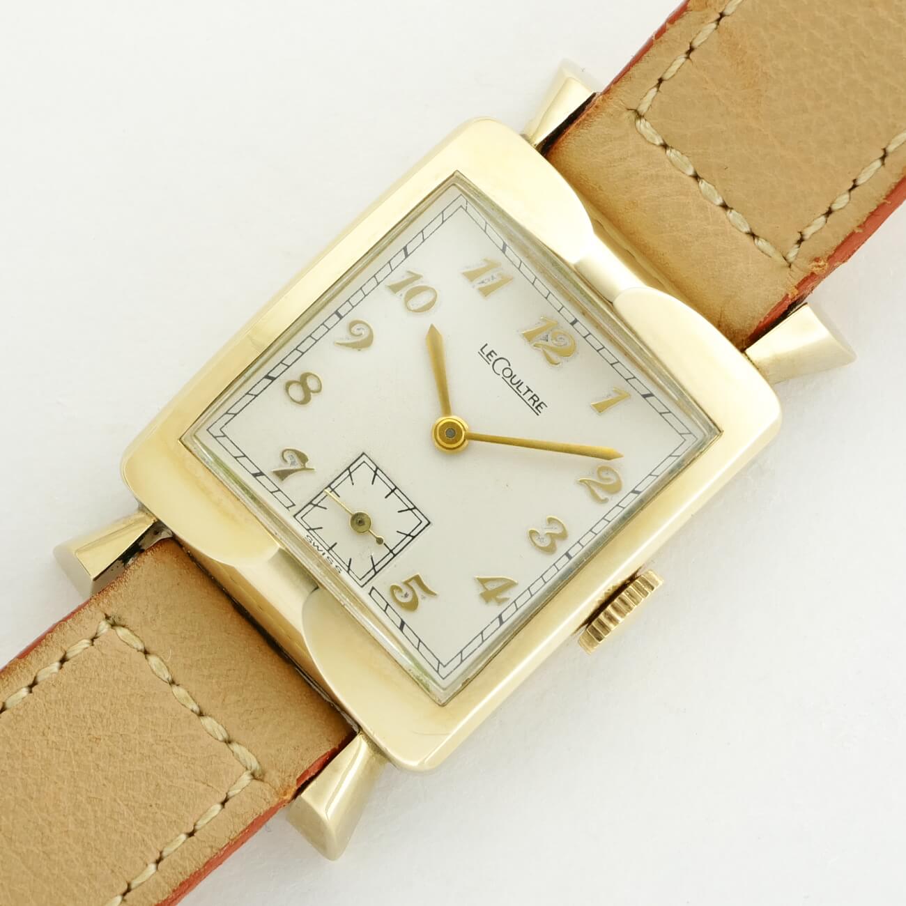JAEGER LECOULTRE RECTANGLE MODEL