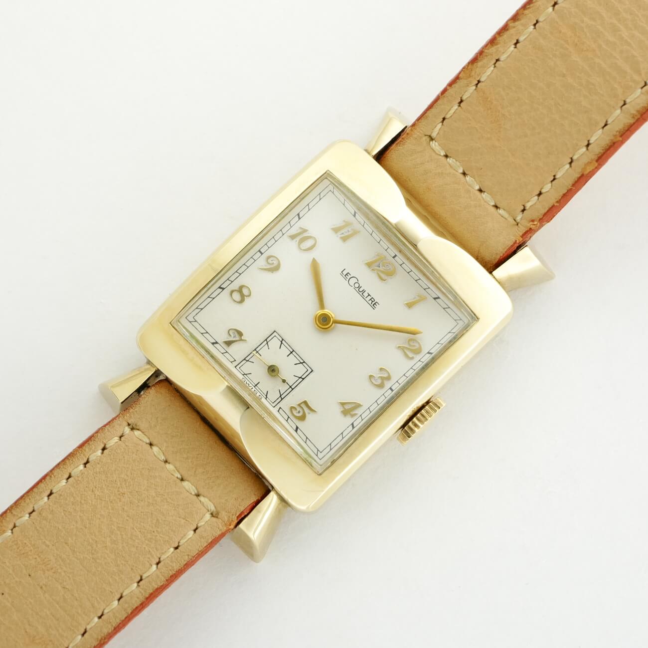 JAEGER LECOULTRE RECTANGLE MODEL