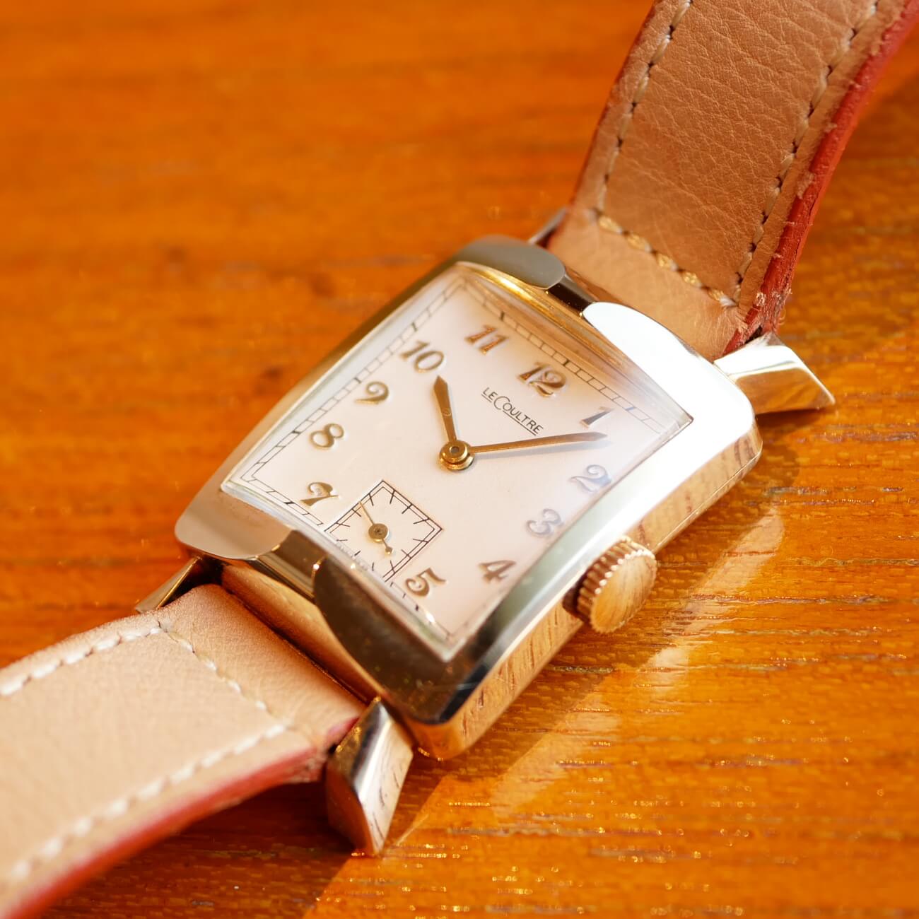 JAEGER LECOULTRE RECTANGLE MODEL