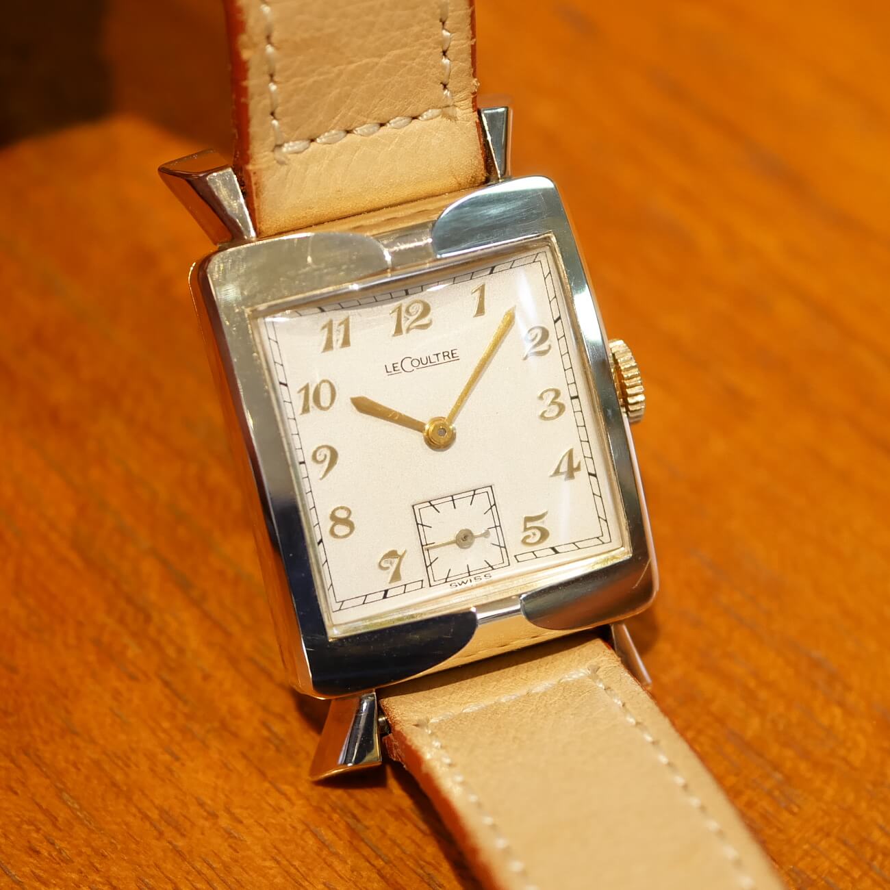 JAEGER LECOULTRE RECTANGLE MODEL