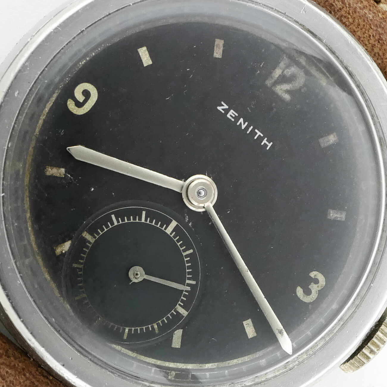 ZENITH ROUND MODEL