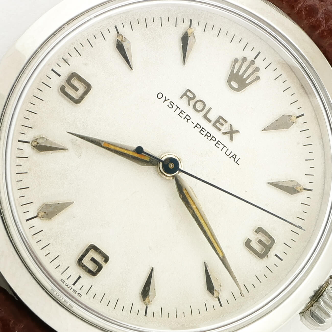 ROLEX ROLEX OYSTER PERPETUAL