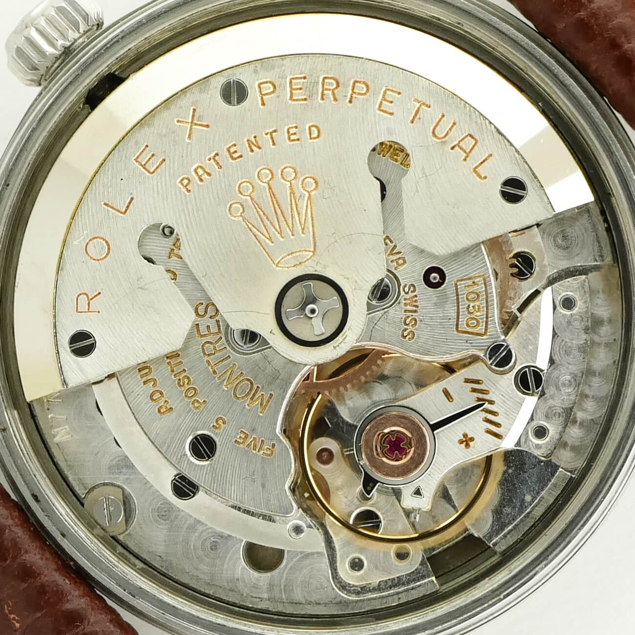 ROLEX ROLEX OYSTER PERPETUAL