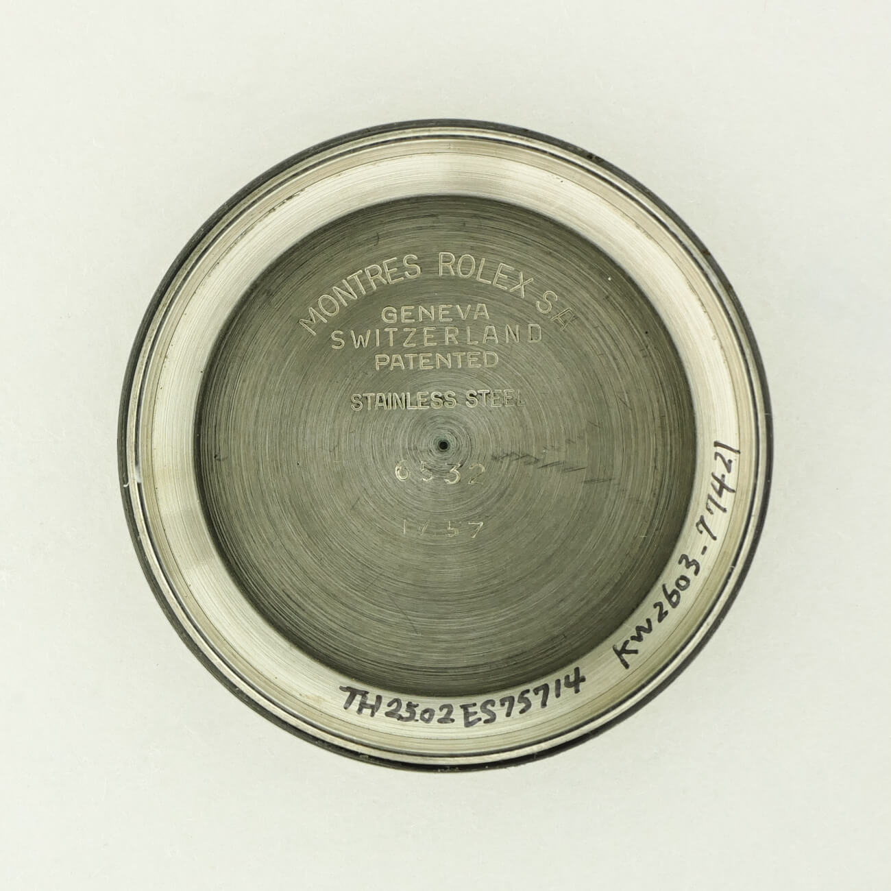 ROLEX ROLEX OYSTER PERPETUAL