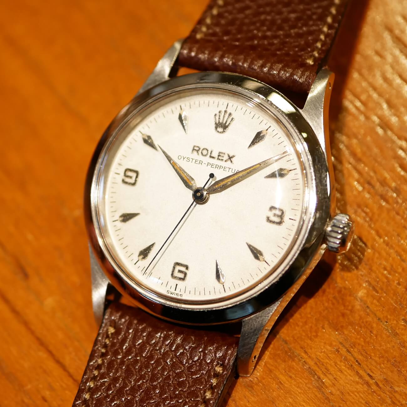 ROLEX ROLEX OYSTER PERPETUAL