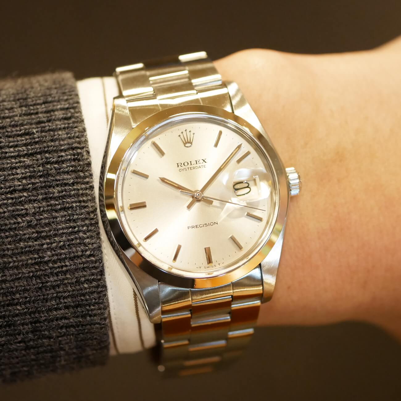 OYSTER DATE OYSTER DATE