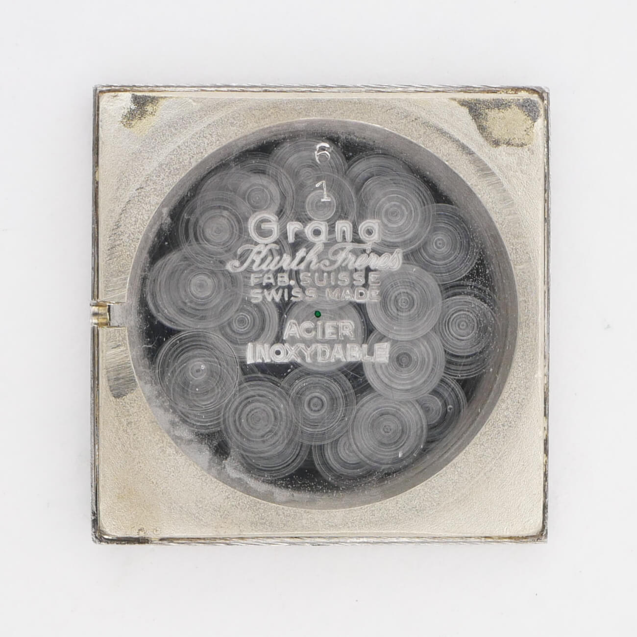 GRANA SQUARE MODEL 