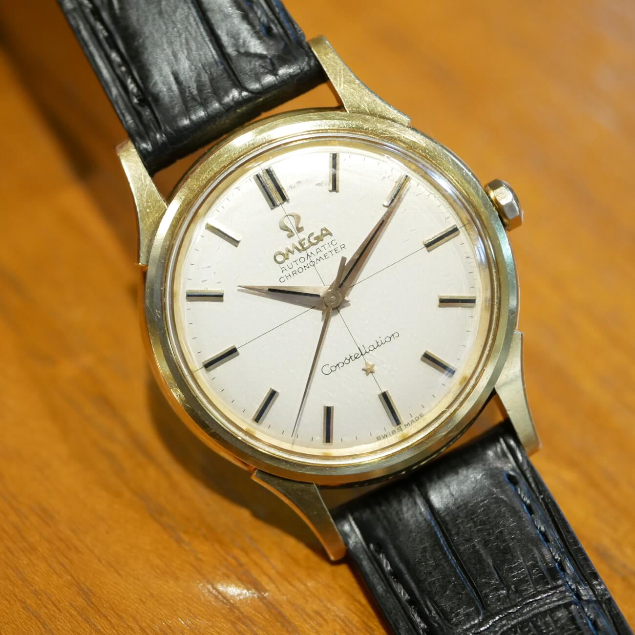 OMEGA CONSTELLATION