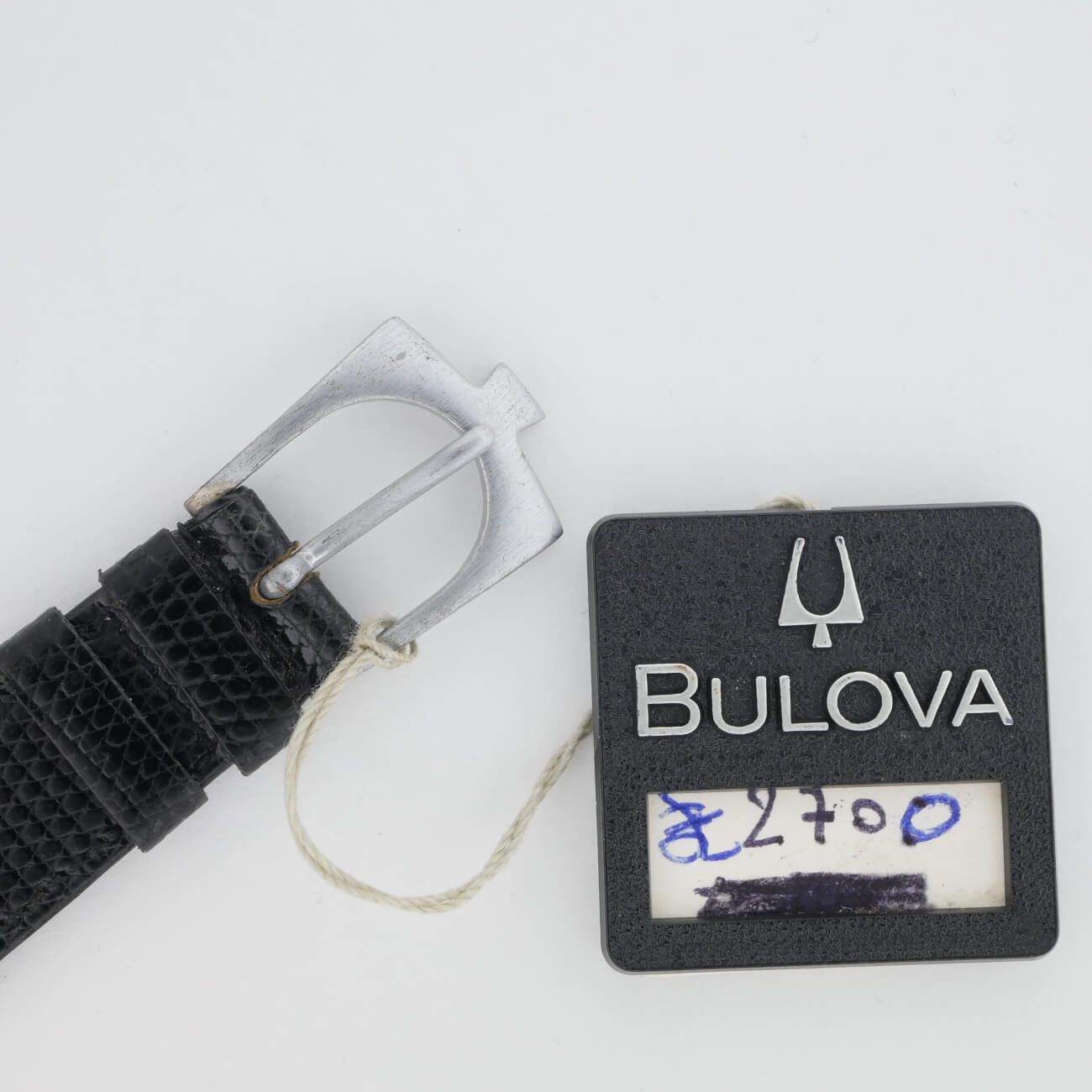 BULOVA WRIST ARARM N.O.S