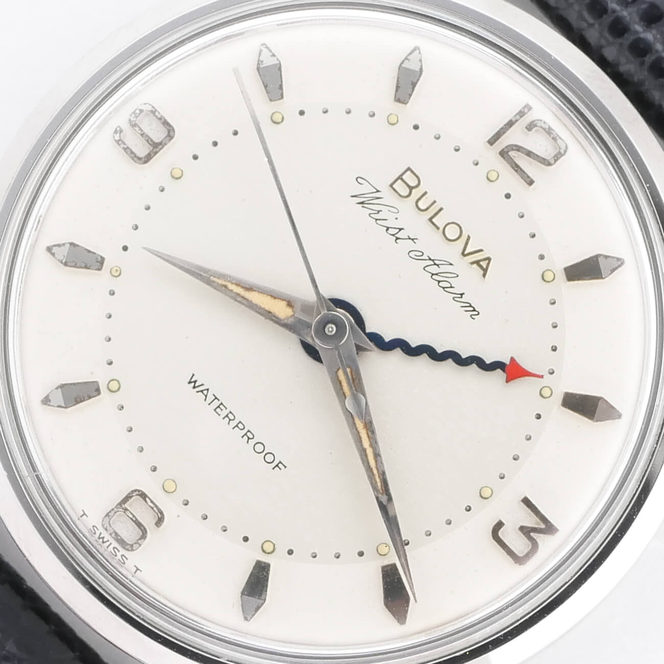 BULOVA WRIST ARARM N.O.S