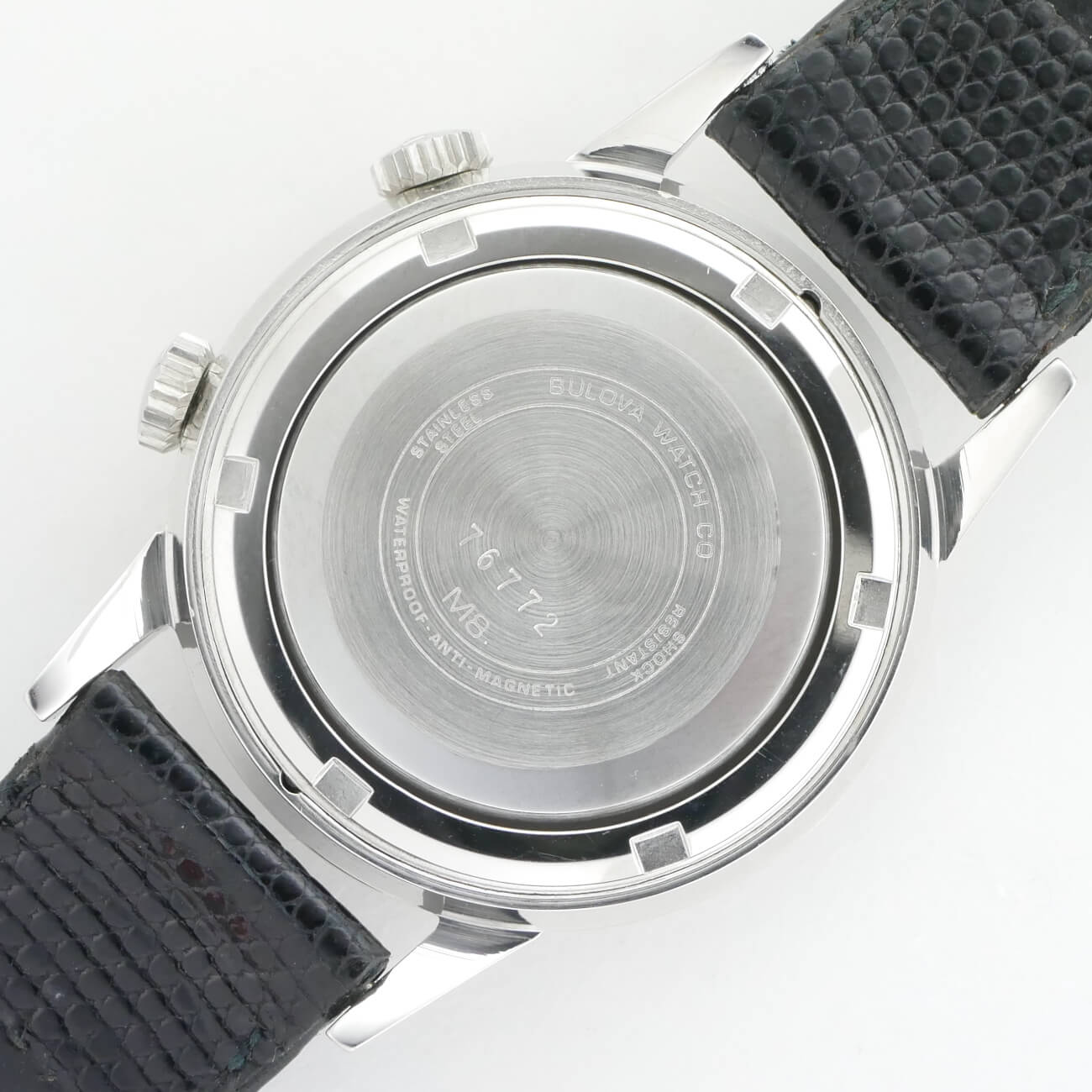 BULOVA WRIST ARARM N.O.S