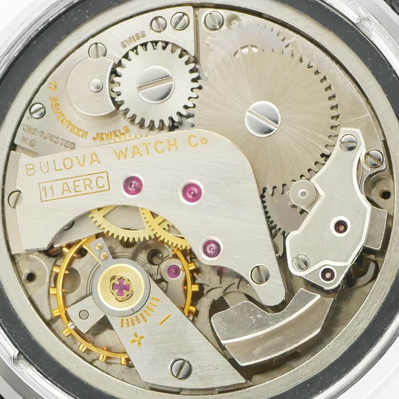 BULOVA WRIST ARARM N.O.S