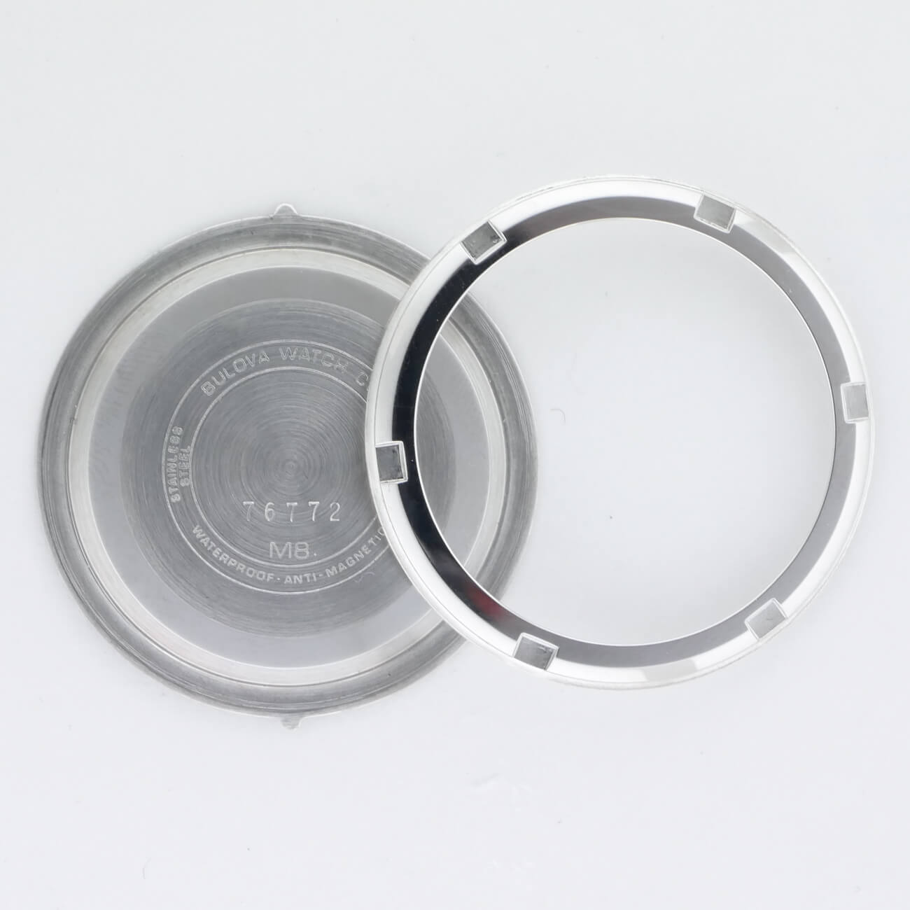 BULOVA WRIST ARARM N.O.S