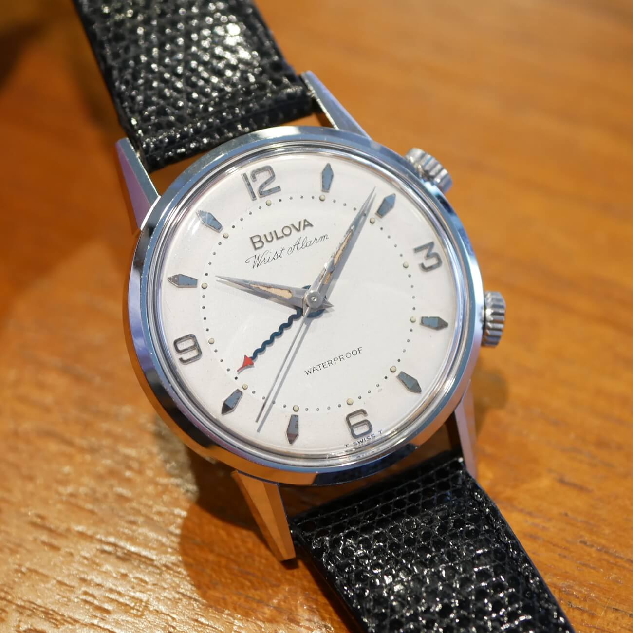 BULOVA WRIST ARARM N.O.S