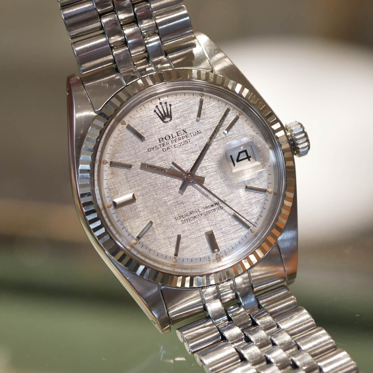 ROLEX DATEJUST