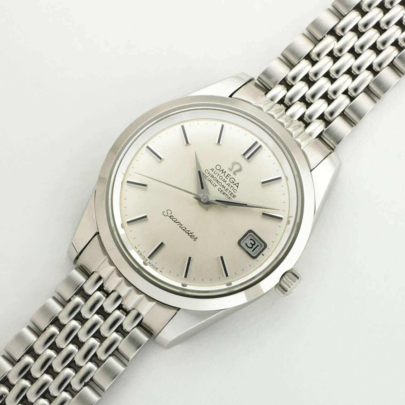 OMEGA SEAMASTER CHRONOMETER