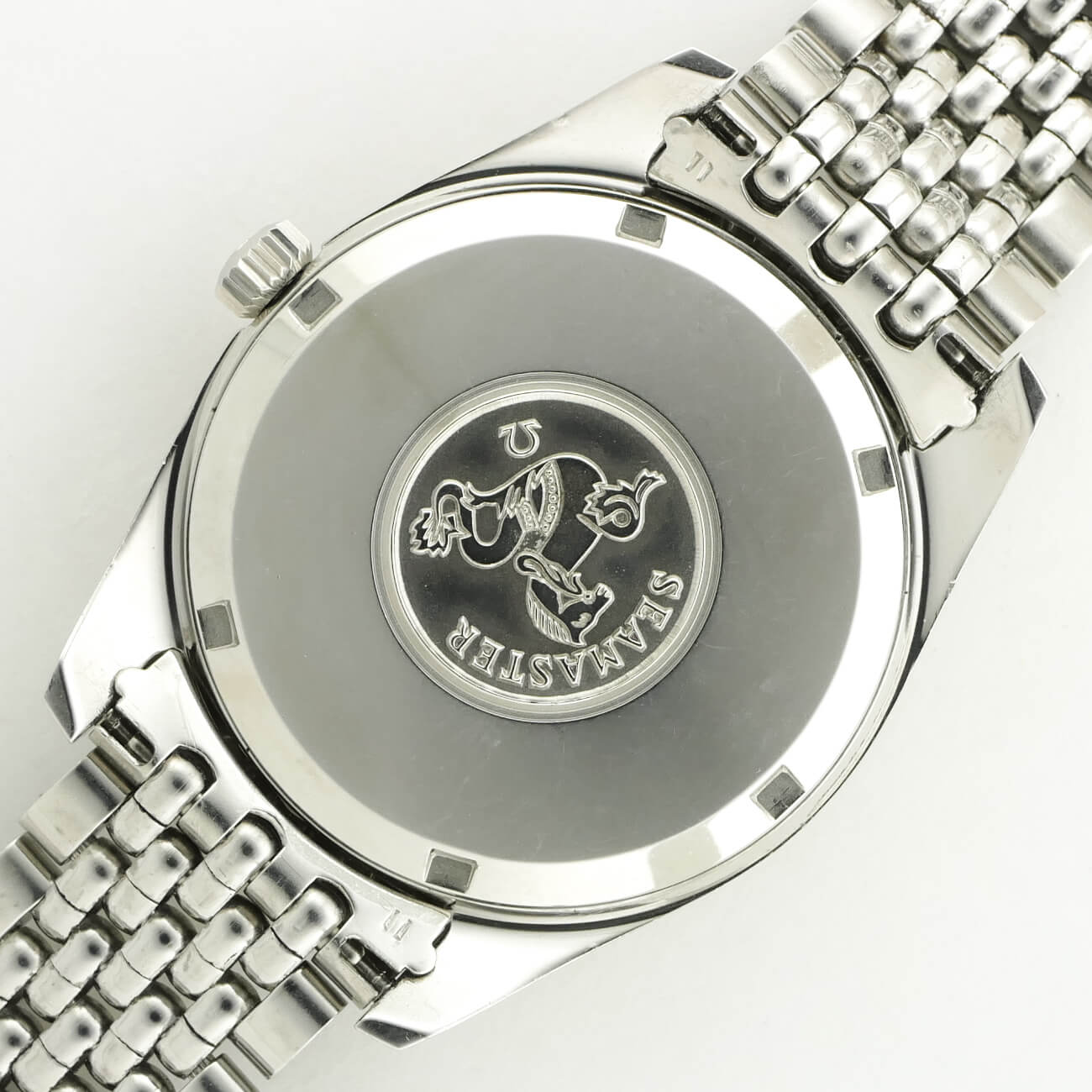 OMEGA SEAMASTER CHRONOMETER