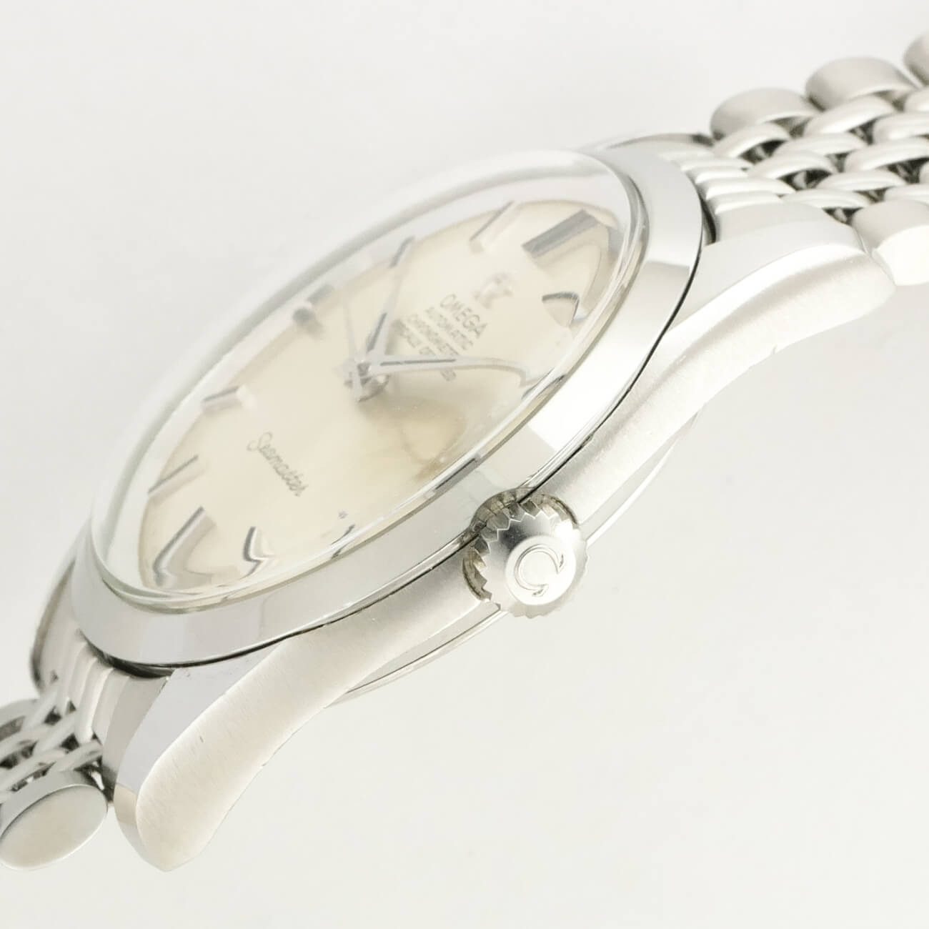 OMEGA SEAMASTER CHRONOMETER