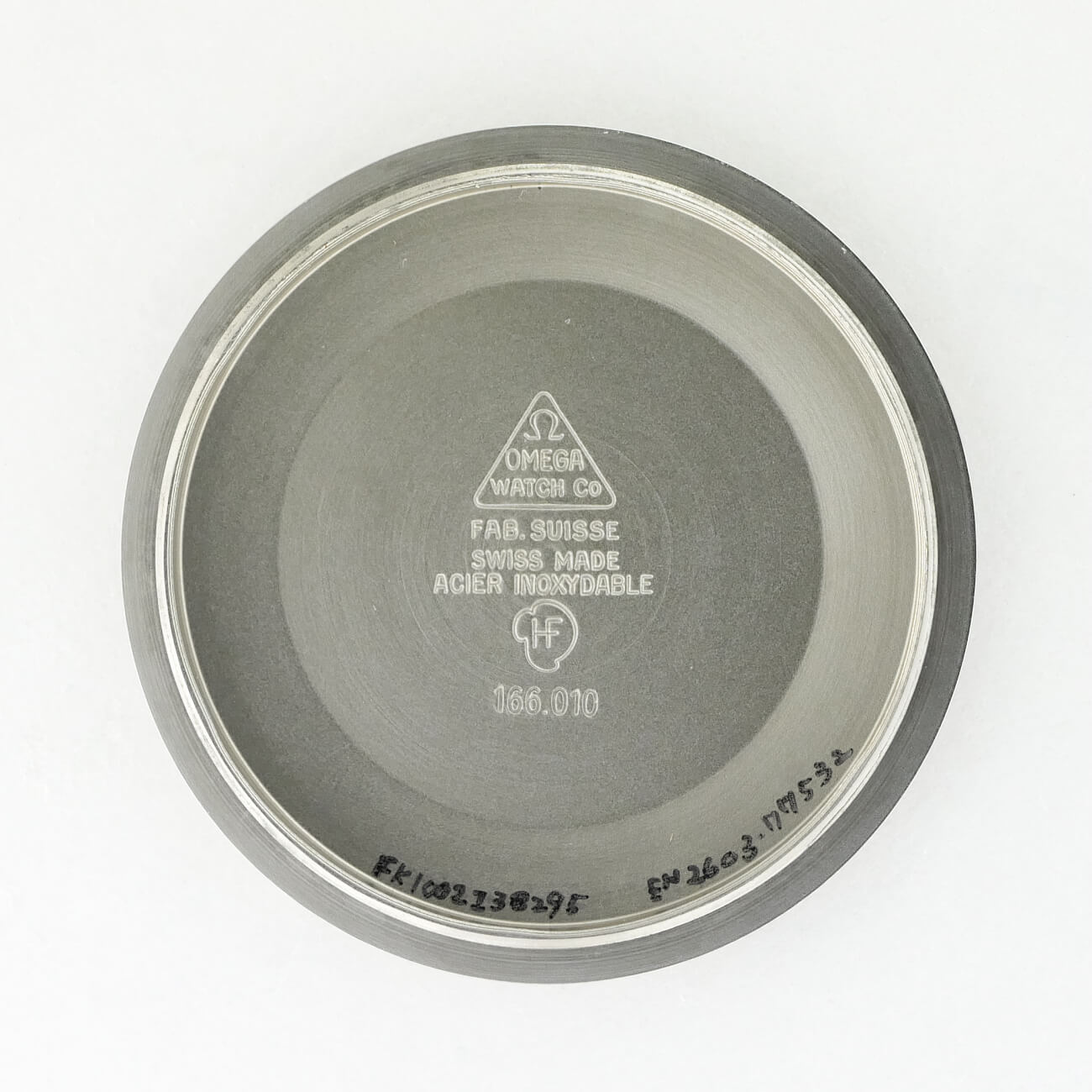 OMEGA SEAMASTER CHRONOMETER