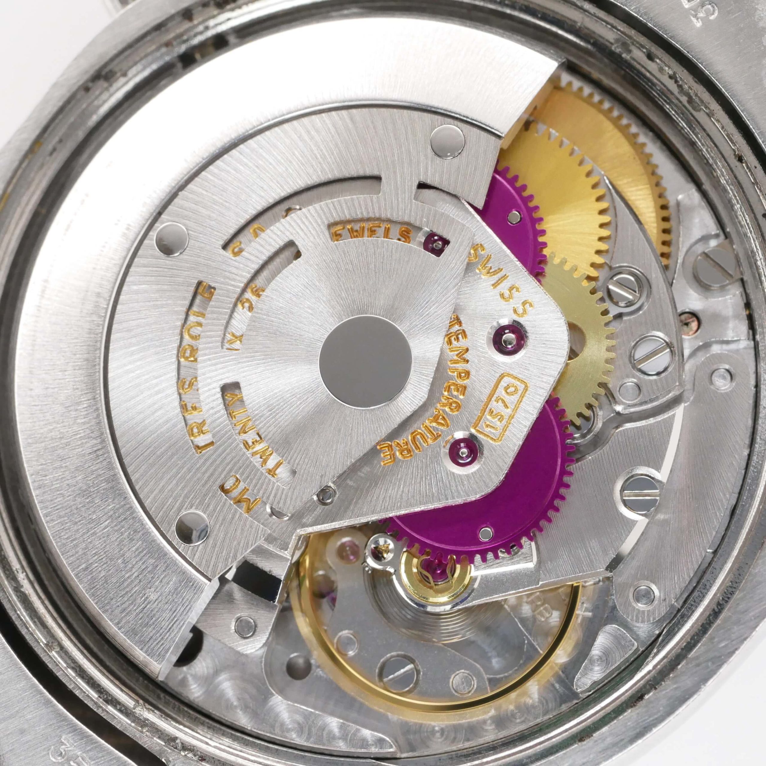 ROLEX OYSTER PERPETUAL