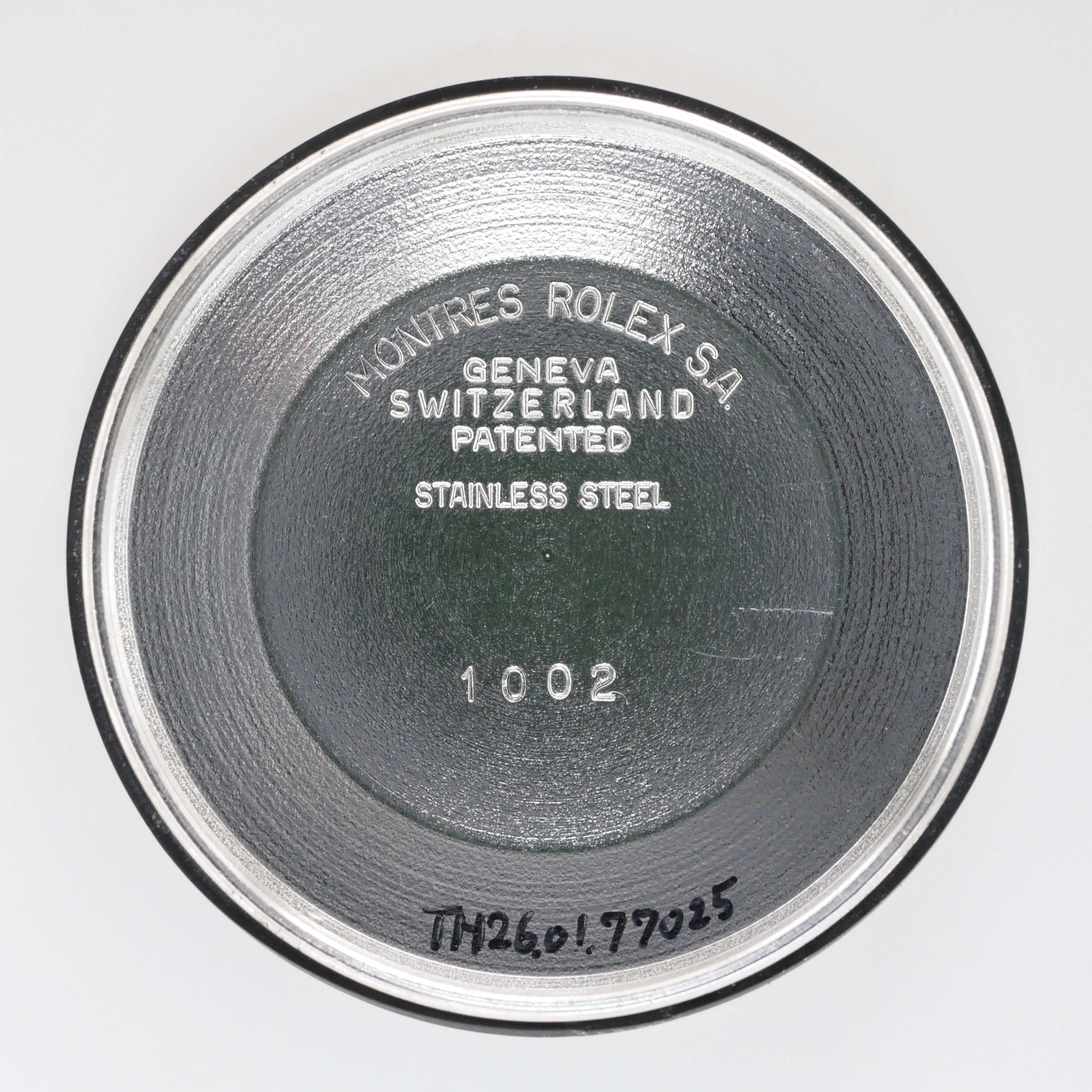 ROLEX OYSTER PERPETUAL