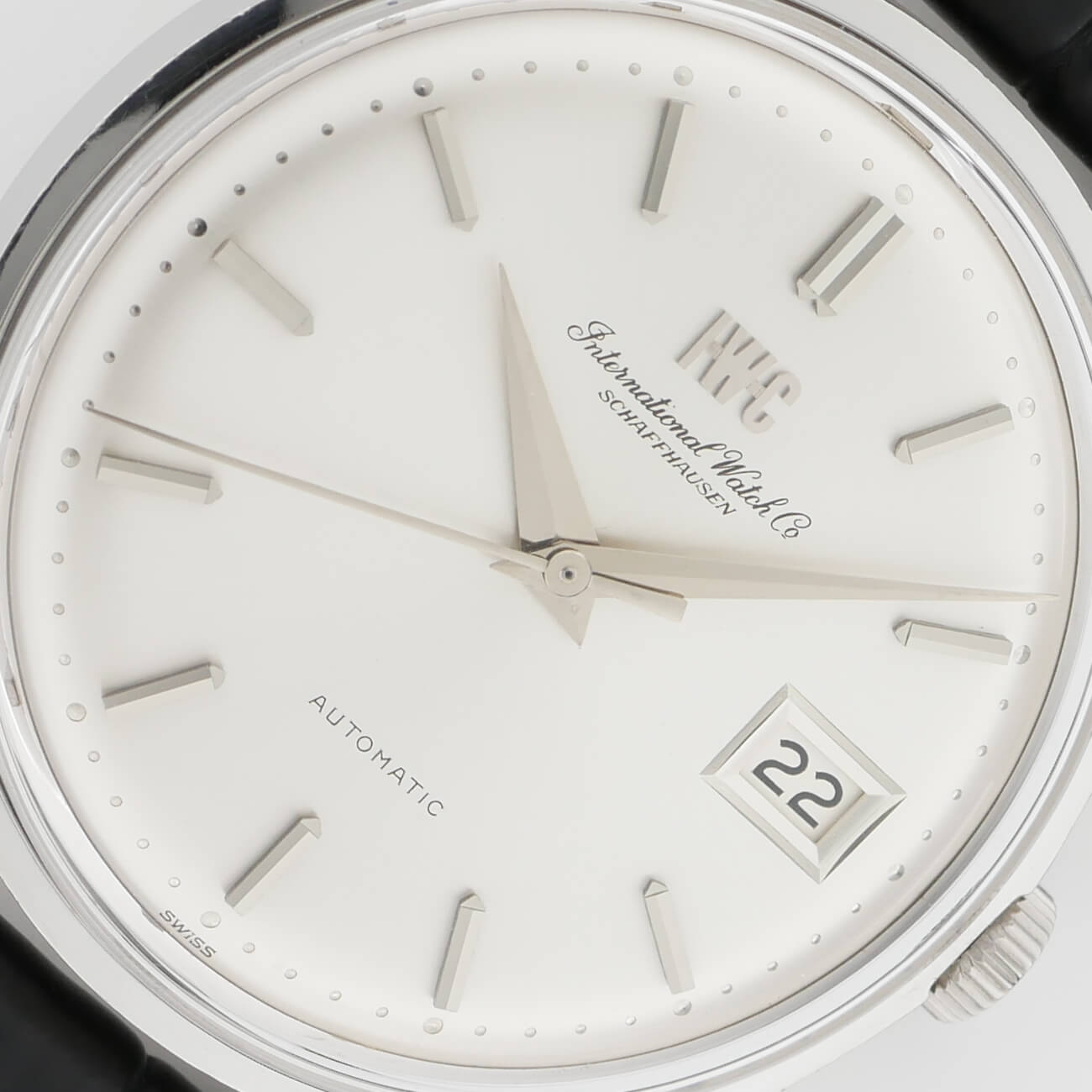 IWC ROUND MODEL