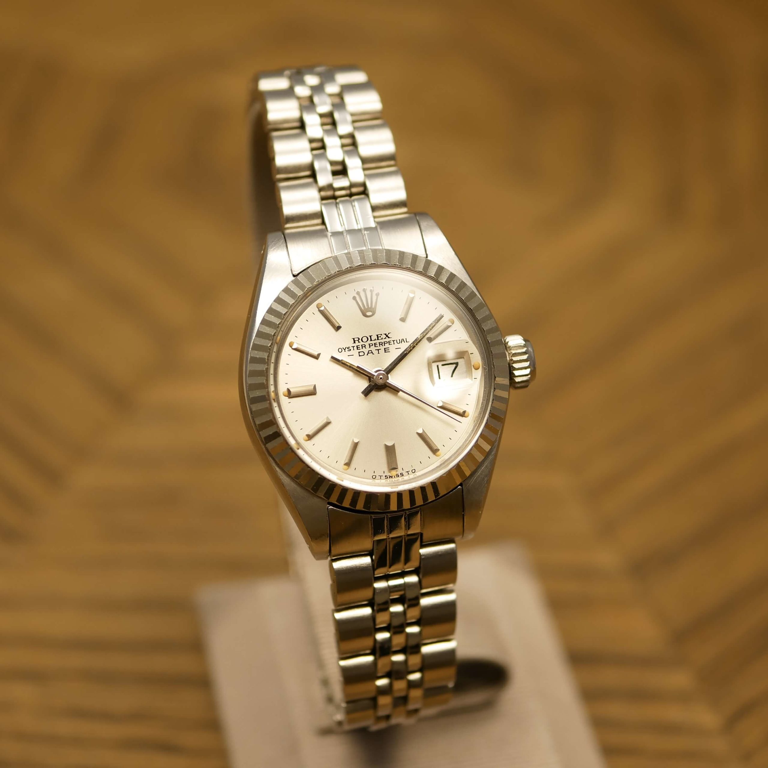 ROLEX OYSTER PERPETUAL DATE