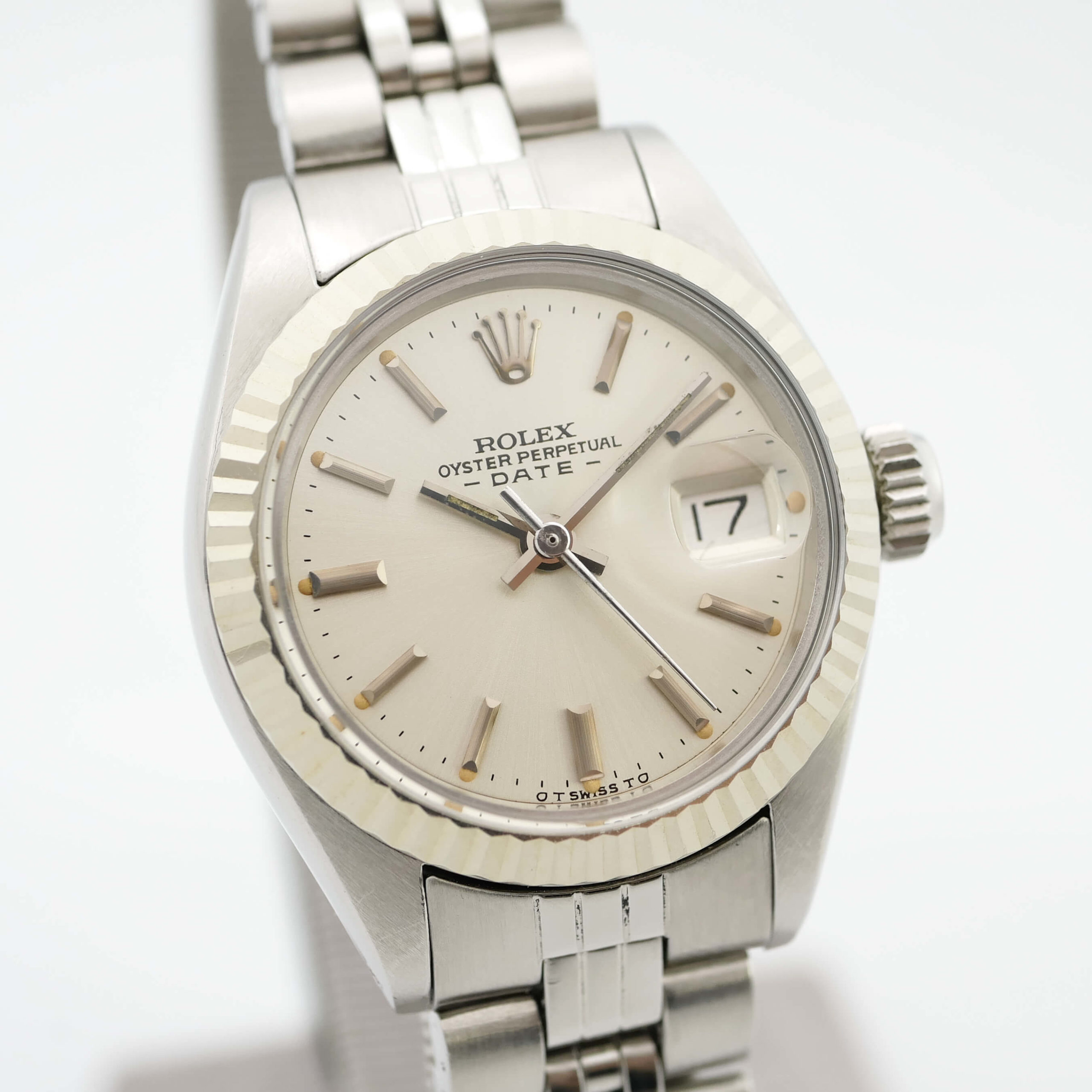 ROLEX OYSTER PERPETUAL DATE