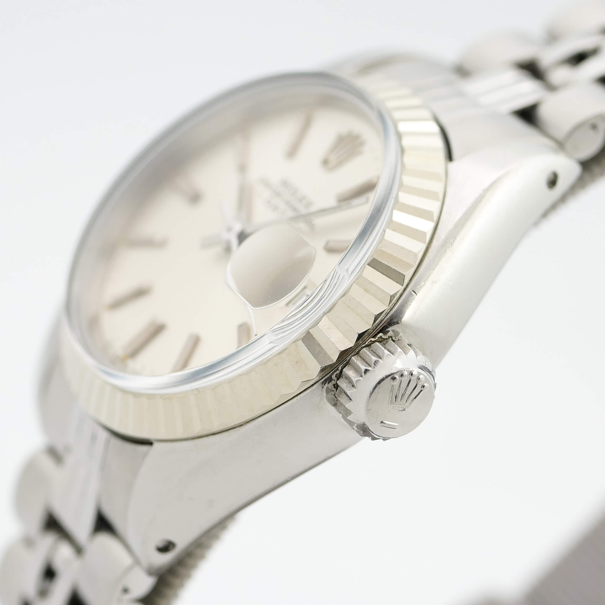 ROLEX OYSTER PERPETUAL DATE