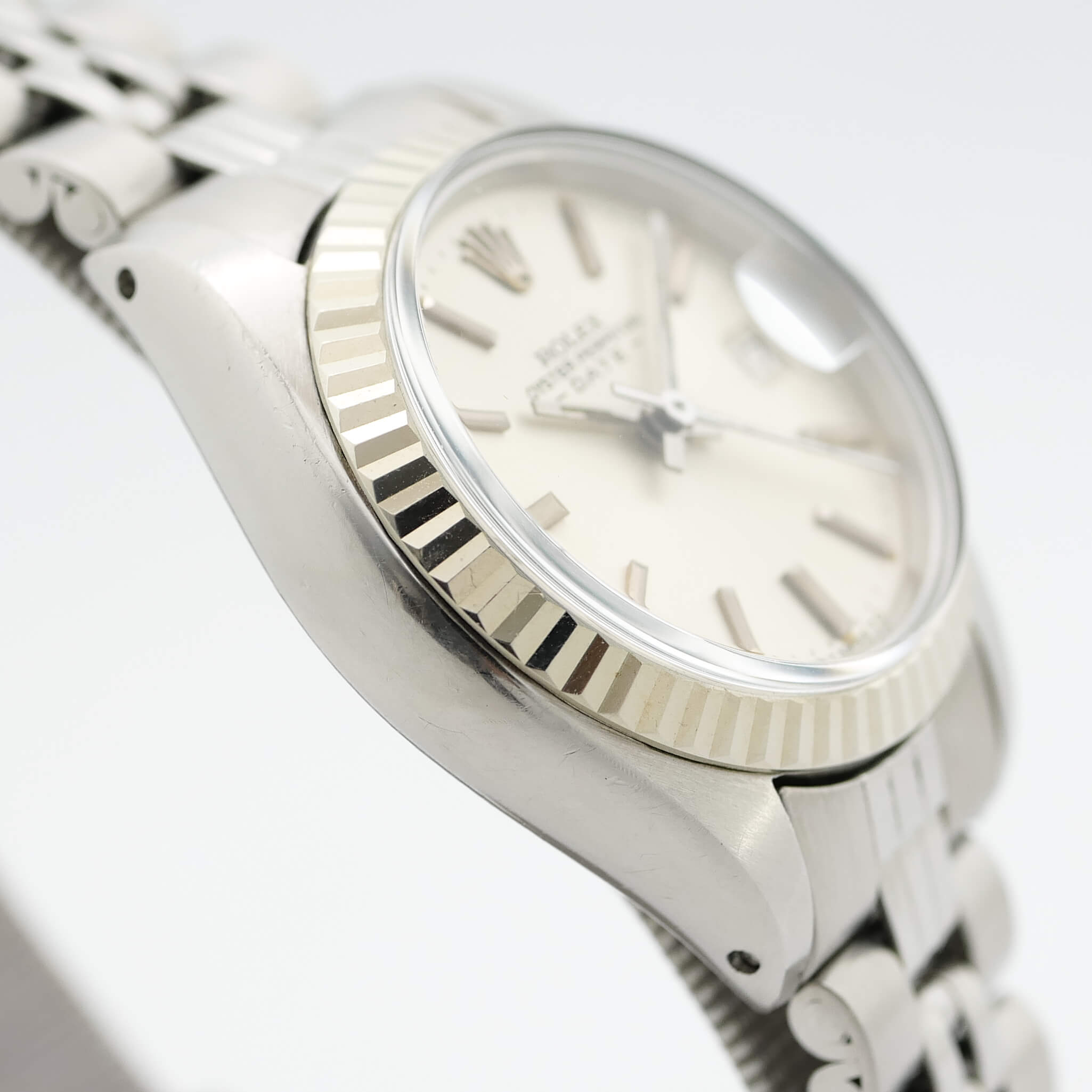 ROLEX OYSTER PERPETUAL DATE