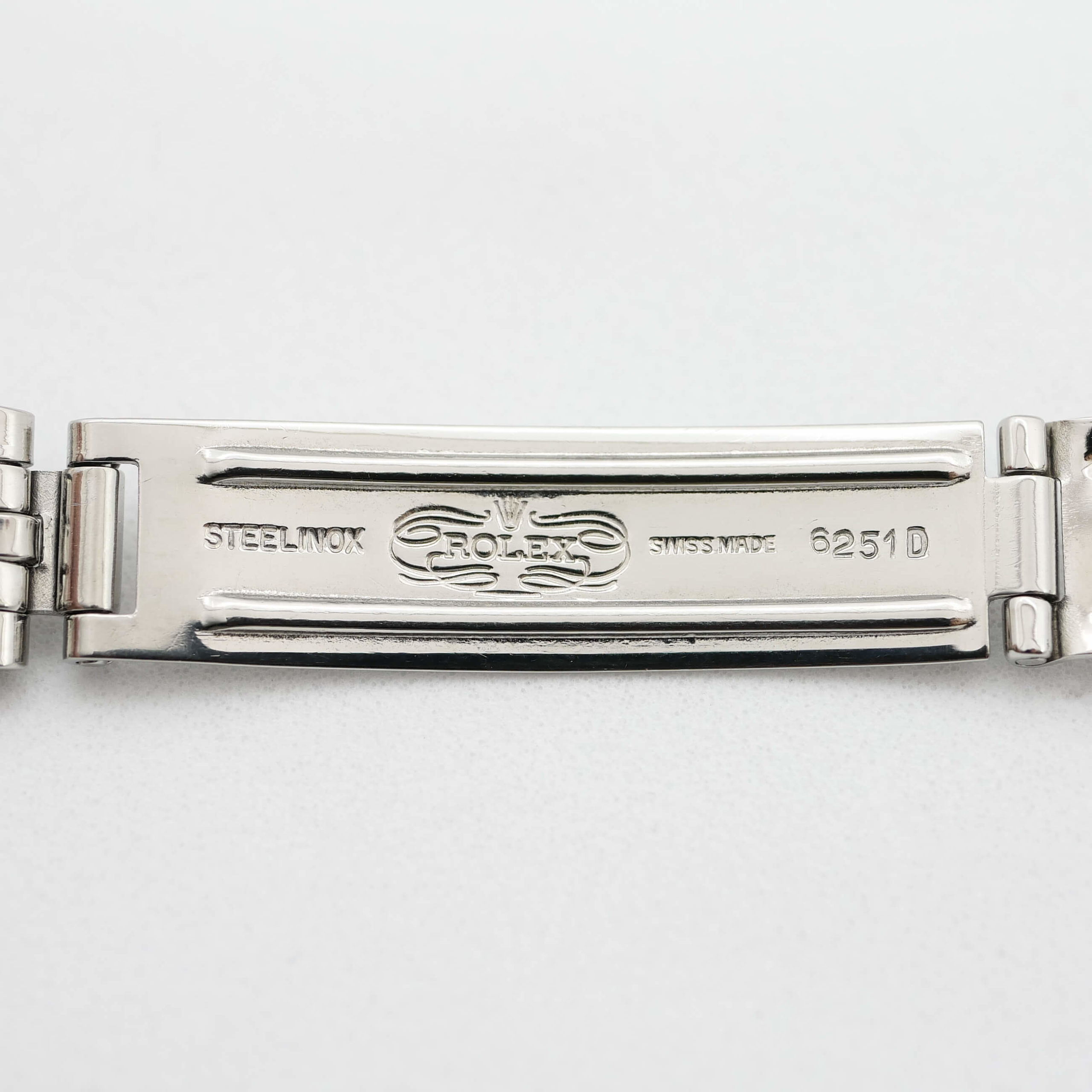 ROLEX OYSTER PERPETUAL DATE