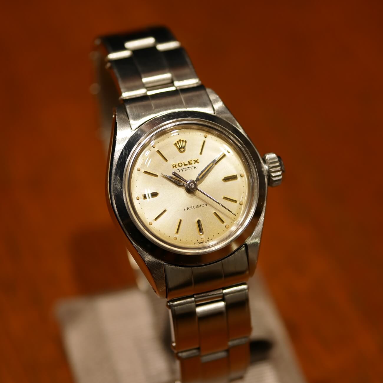 ROLEX OYSTER