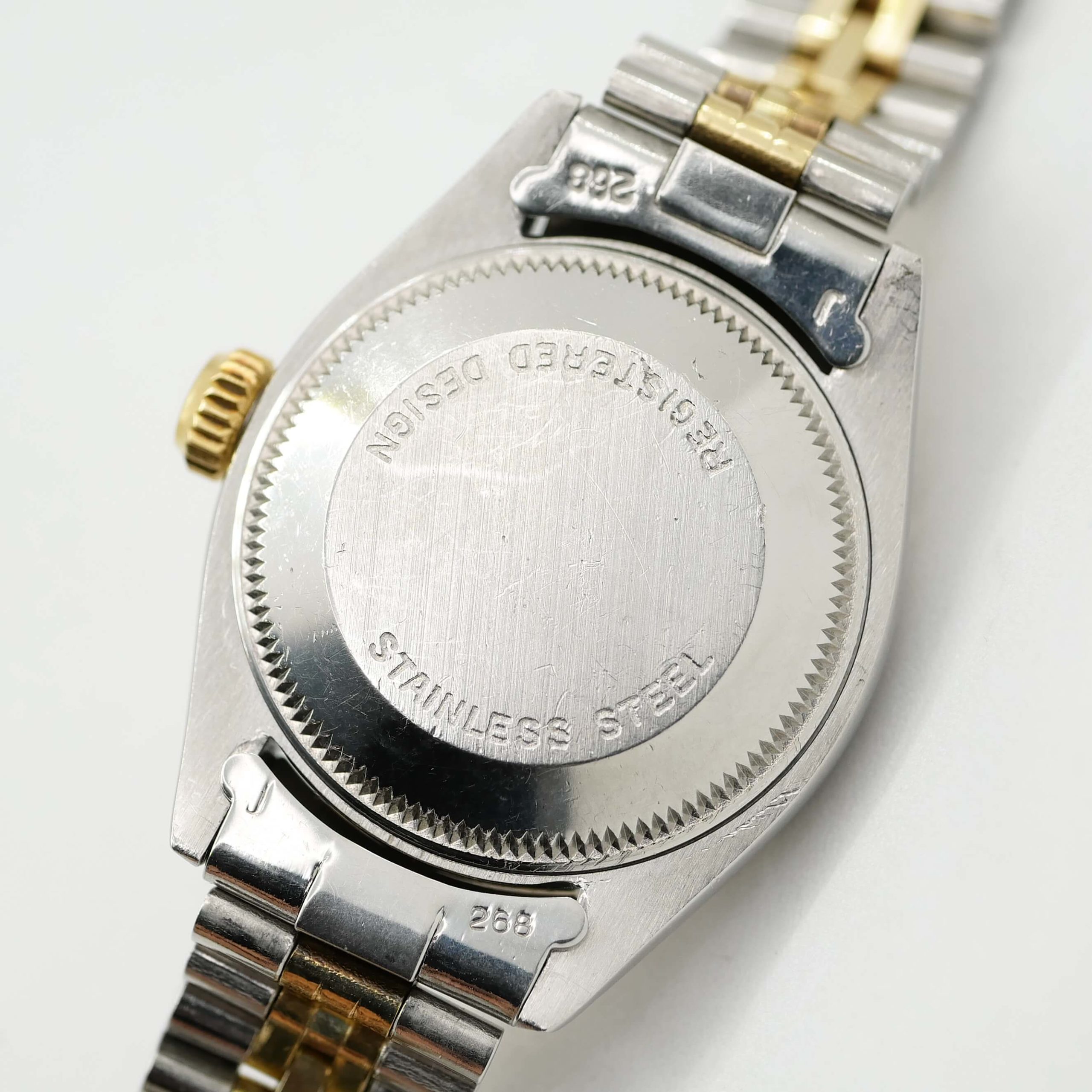 ROLEX OYSTER PERPETUAL DATE
