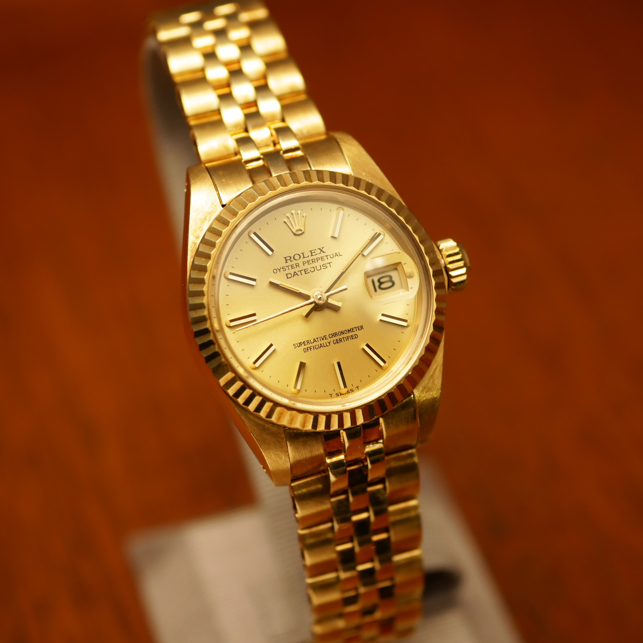 ROLEX DATEJUST