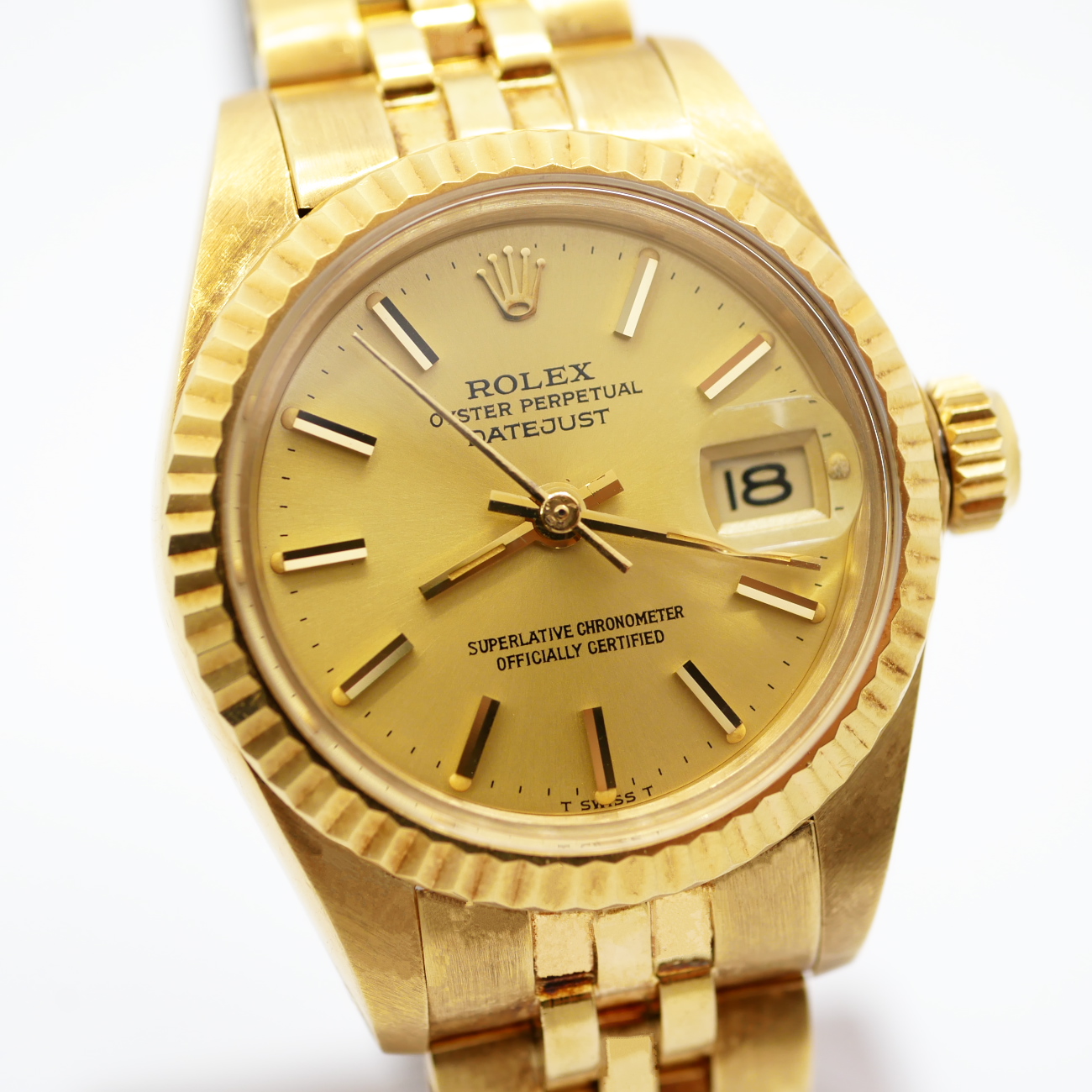 ROLEX DATEJUST