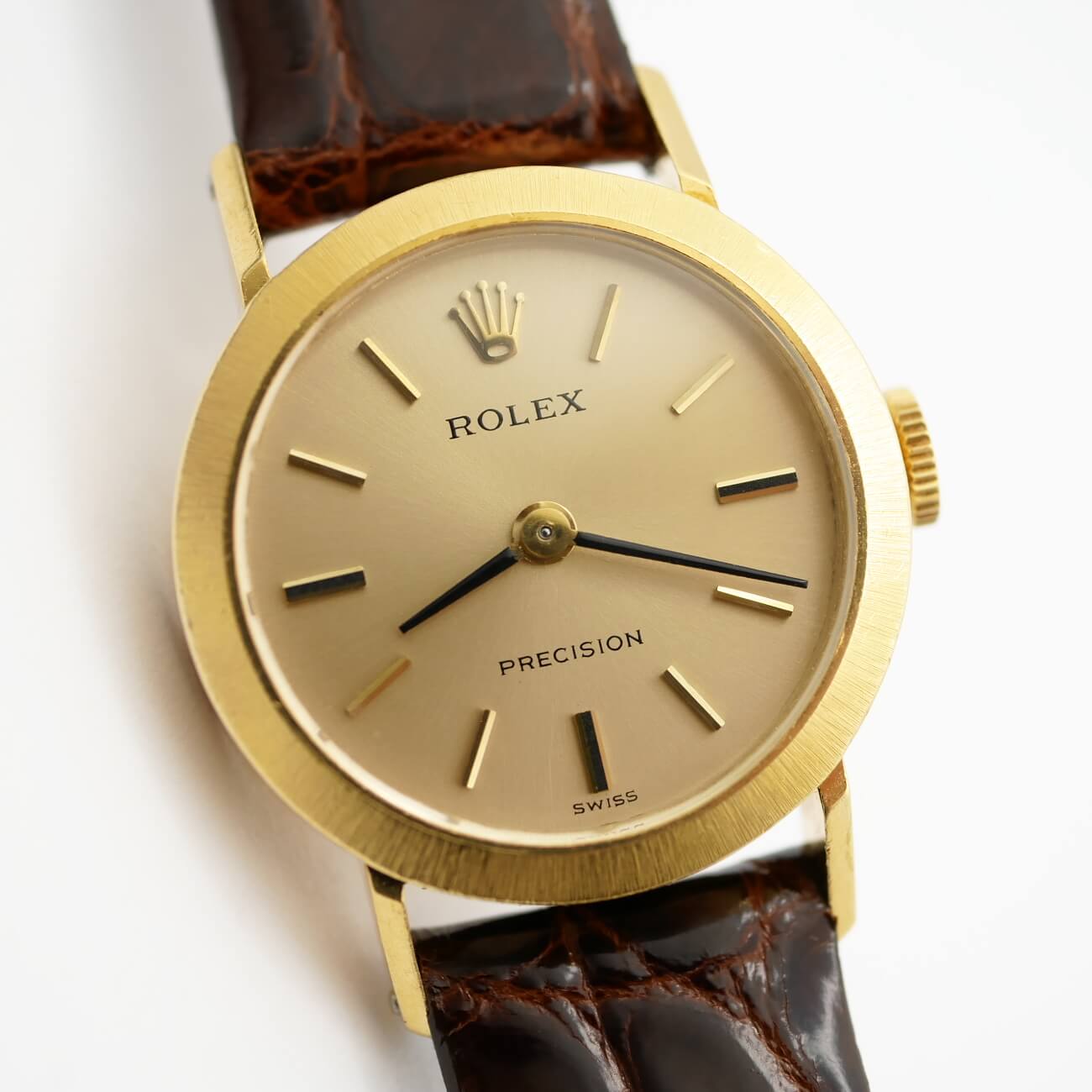 ROLEX ROUND MODEL