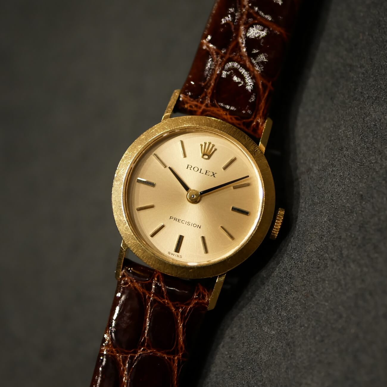 ROLEX ROUND MODEL