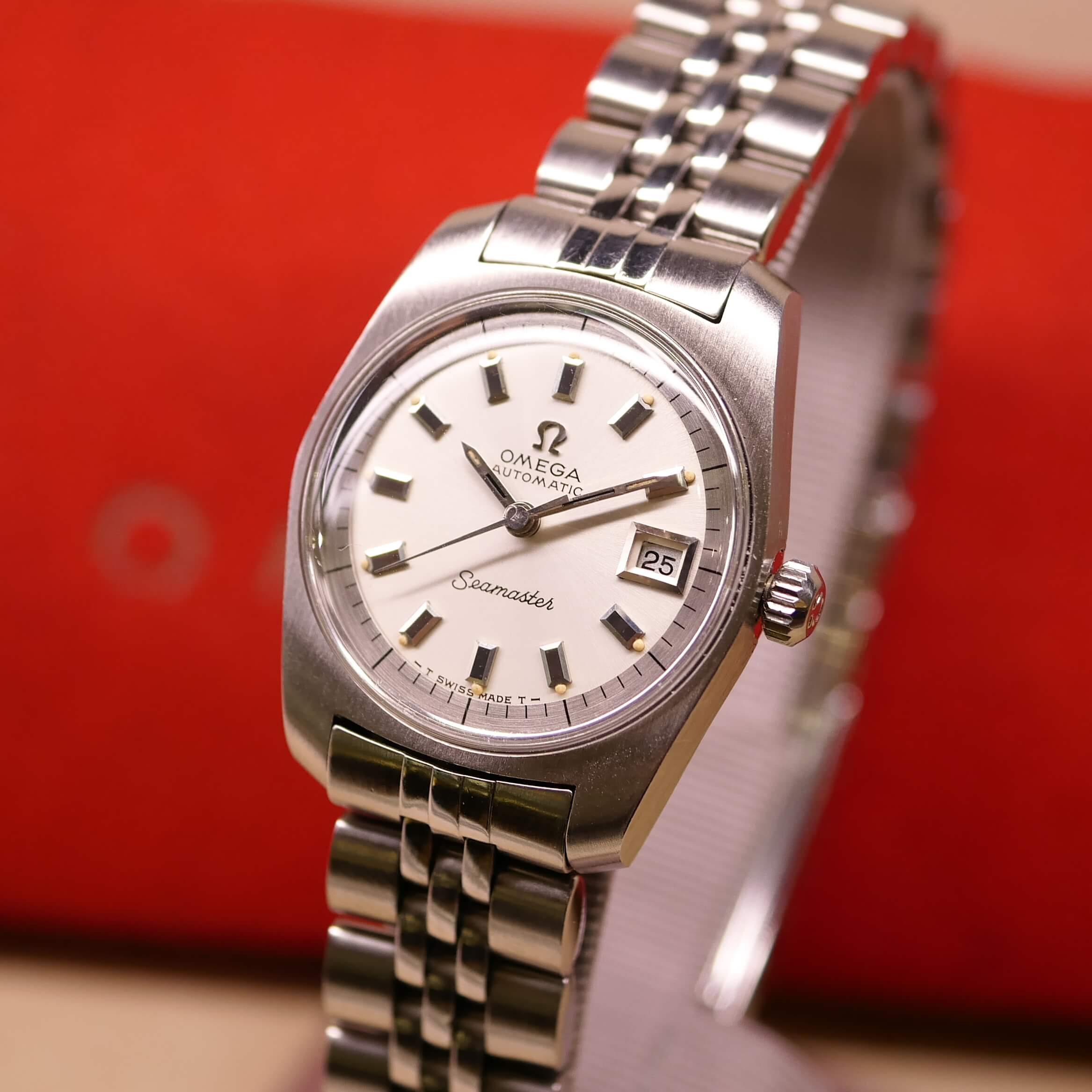 OMEGA Seamaster