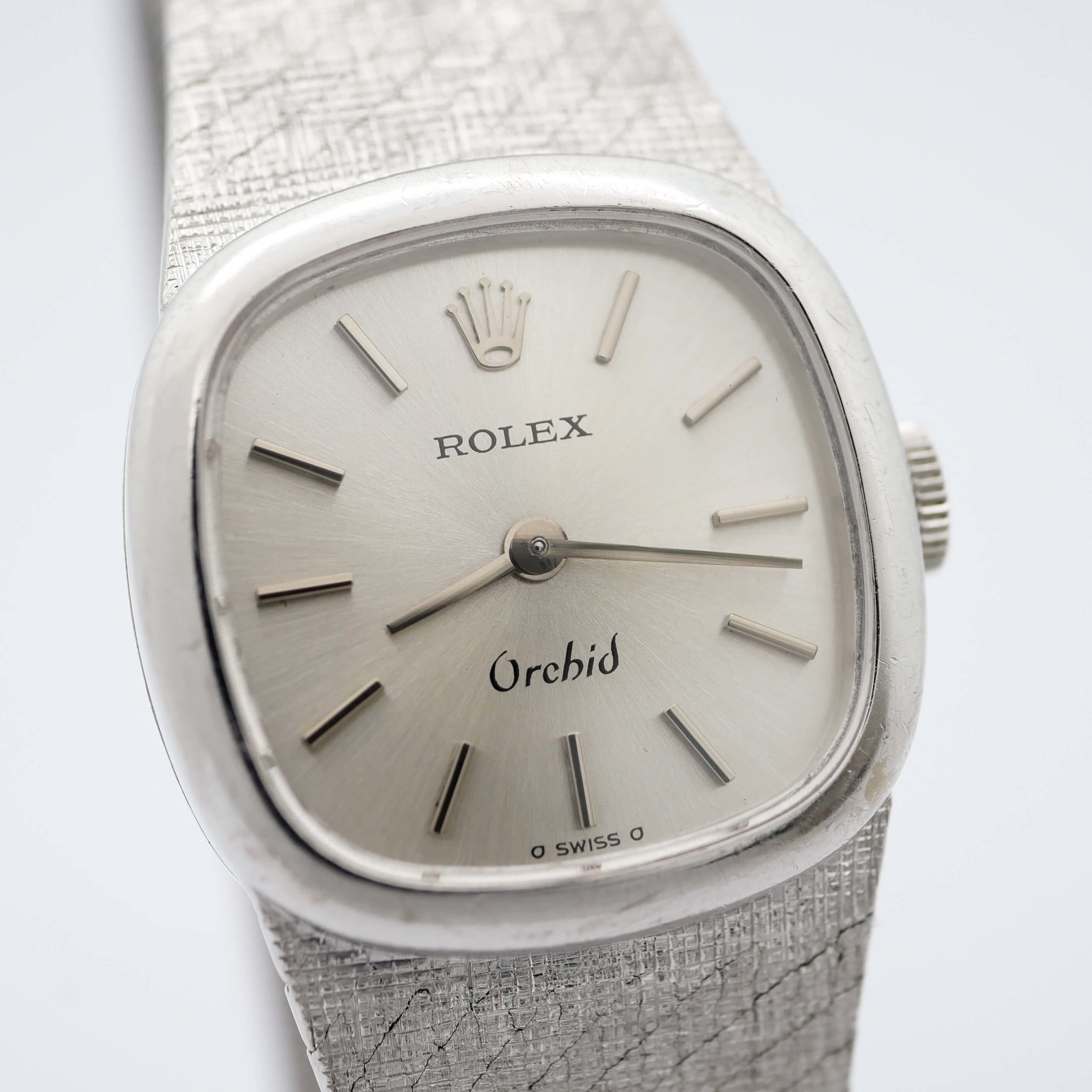 ROLEX ORCHID
