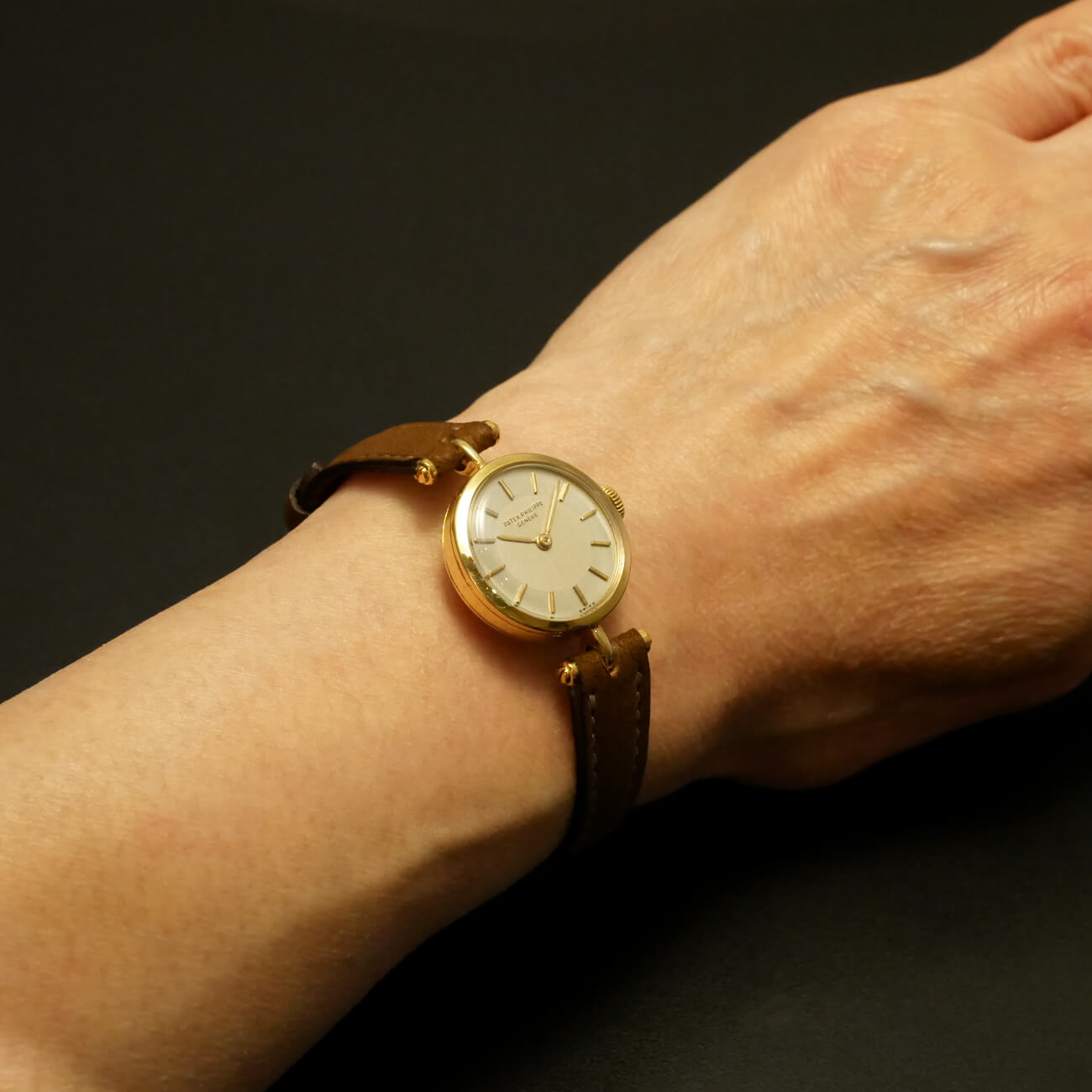 PATEK PHILIPPE ROUND MODEL