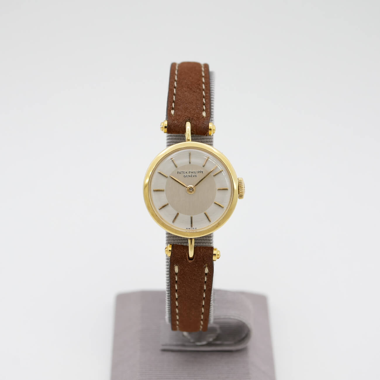 PATEK PHILIPPE ROUND MODEL