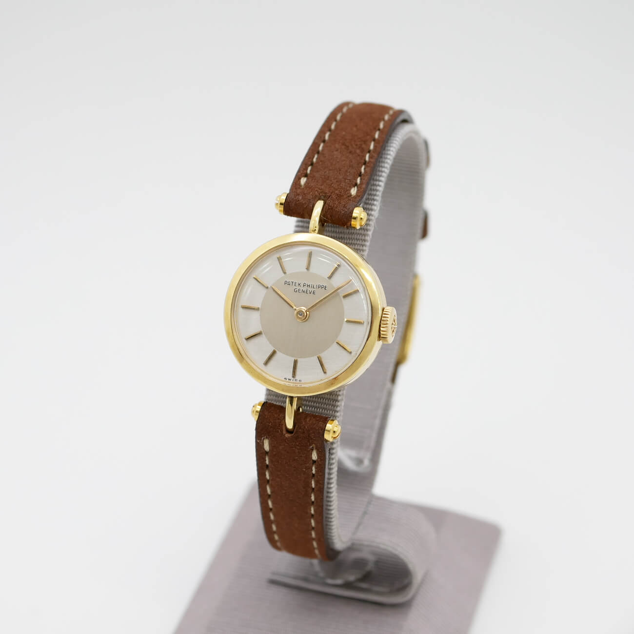 PATEK PHILIPPE ROUND MODEL