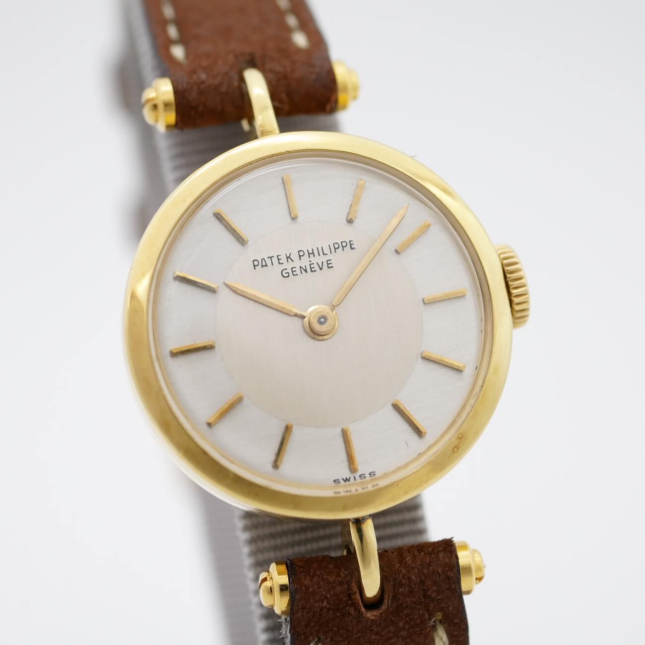 PATEK PHILIPPE ROUND MODEL