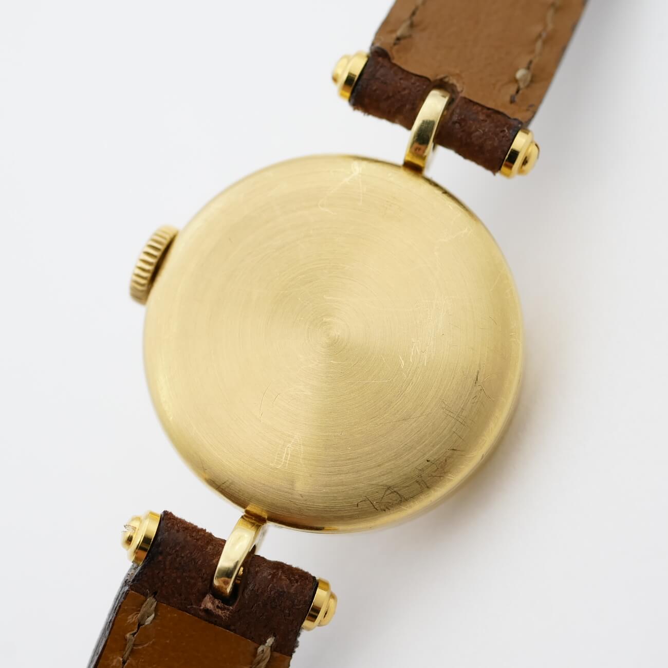 PATEK PHILIPPE ROUND MODEL