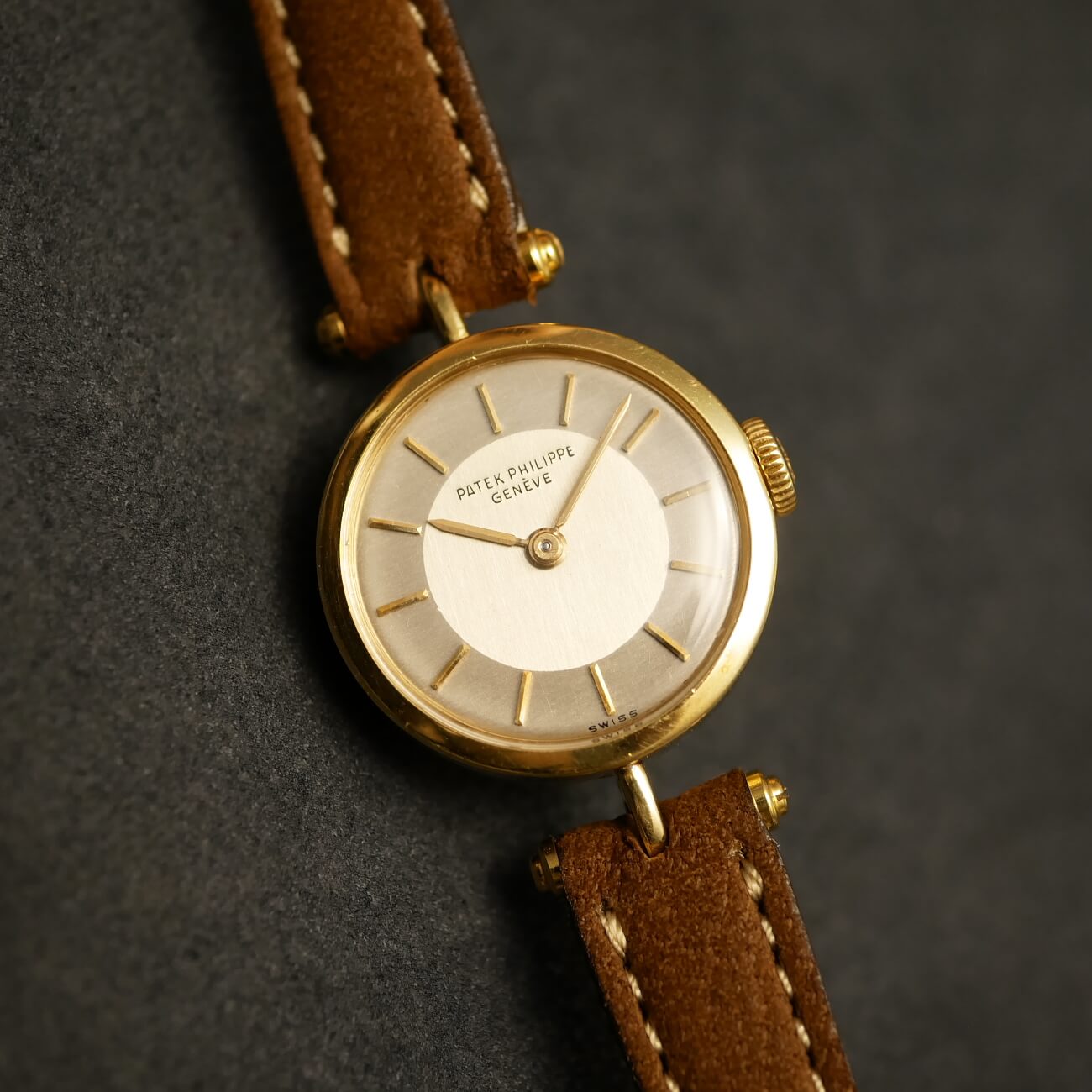 PATEK PHILIPPE ROUND MODEL