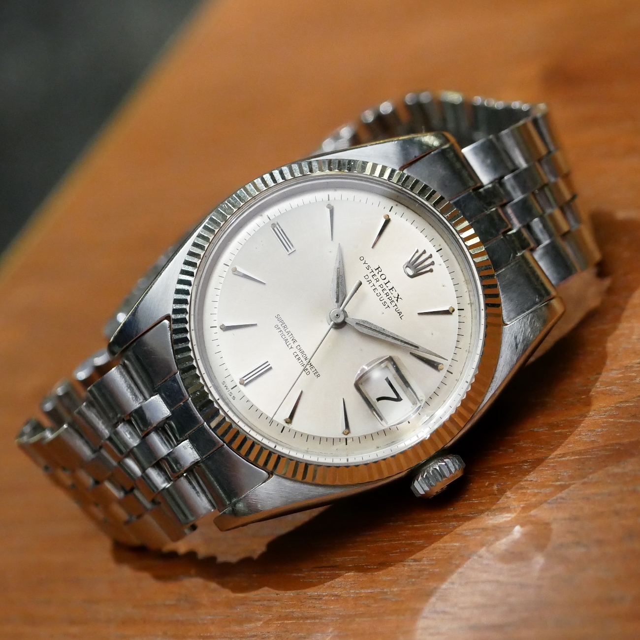 ROLEX DATEJUST